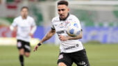 Gustavo Mosquito, ex-atacante do Corinthians, acerta com o Vitória