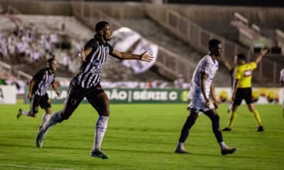 Jô - Créditos: Cristiano Santos / Botafogo-PB