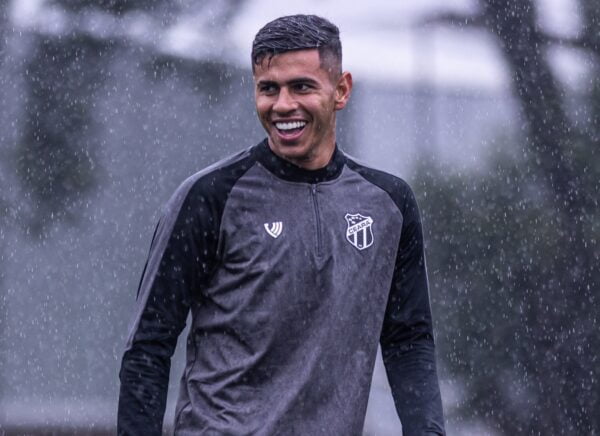 Venda de David Ricardo, do Botafogo, ao futebol russo rende valor milionário ao Ceará 1 David Ricardo - Zagueiro - Ceará