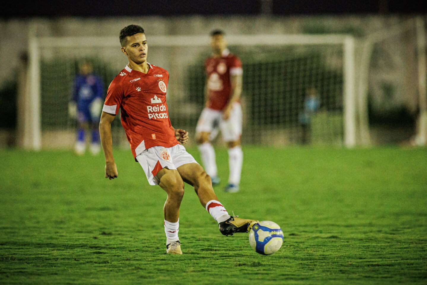 América-RN pode ter cinco desfalques em confronto decisivo contra o Retrô 1 Henrique - meio-campo - América-RN