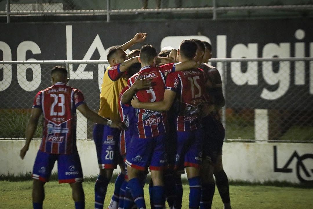 Grupo A4 da Série D: Itabaiana bate o Retrô e Juazeirense vence o CSE; Petrolina e Sergipe empatam