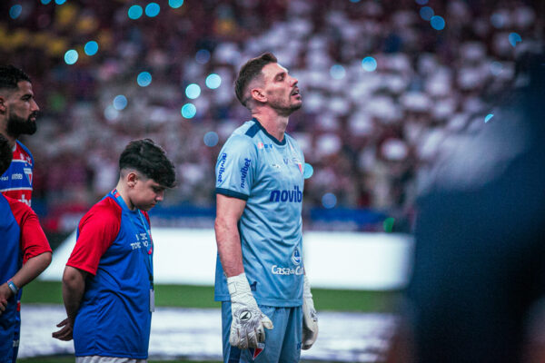 João Ricardo - Goleiro - Fortaleza