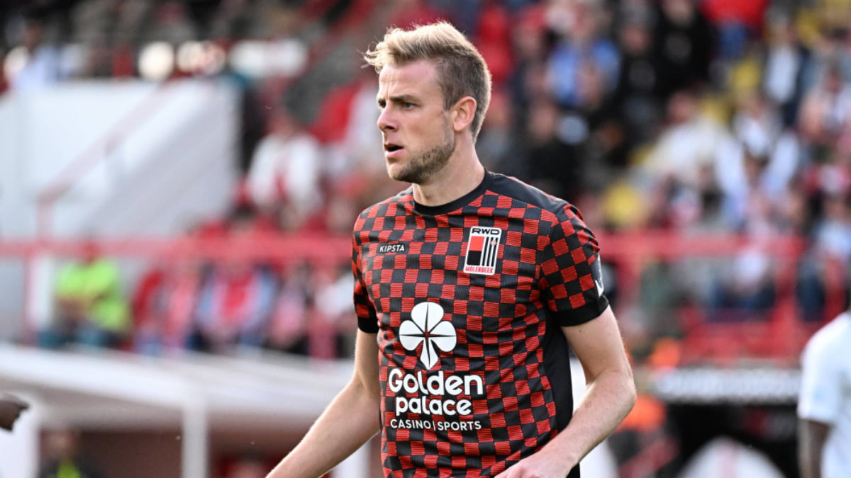 Sport busca informações sobre o zagueiro Klaus, livre no mercado após defender o RWD Molenbeek, da Bélgica