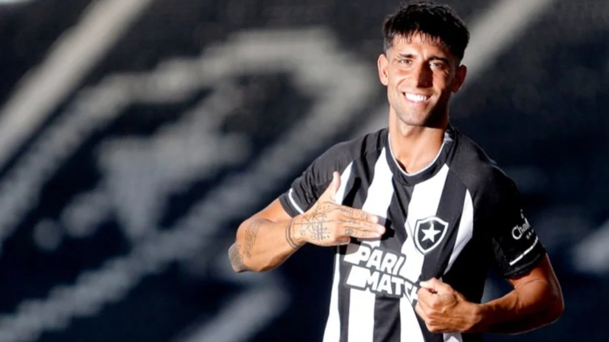 Sport encaminha acerto com Di Placido, lateral-direito do Lanús, da Argentina; clube também consultou Gino Peruzzi