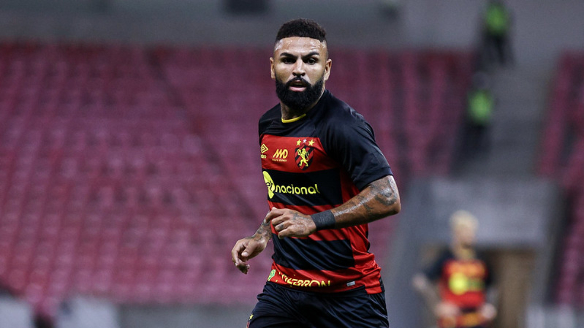 Após nova lesão no tornozelo, Romarinho pode ser submetido a cirurgia e desfalcar o Sport por longo período