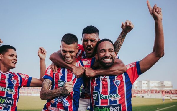 Vivendo grande fase, Itabaiana atinge sua maior sequência de invencibilidade na temporada 1 Itabaiana 3x1 Treze - Série D - quartas