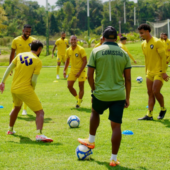 Treinamento do Retrô em Manaus