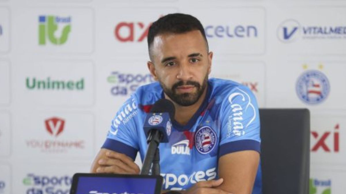 Caio Alexandre, do Bahia