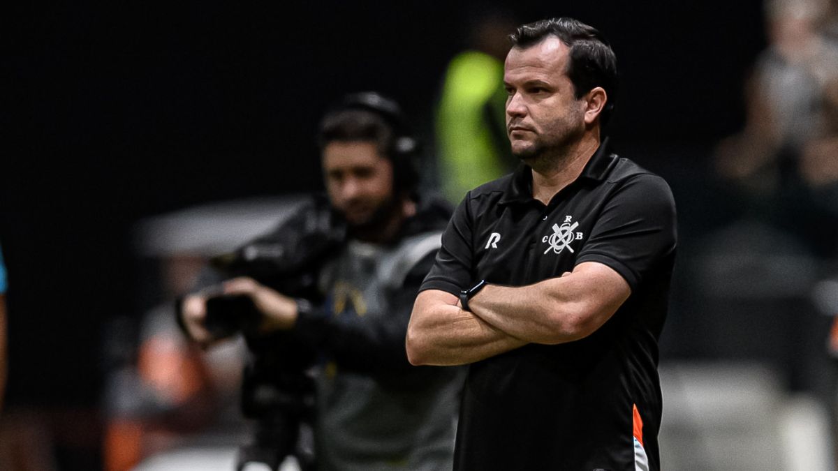 Daniel Paulista, técnico do CRB