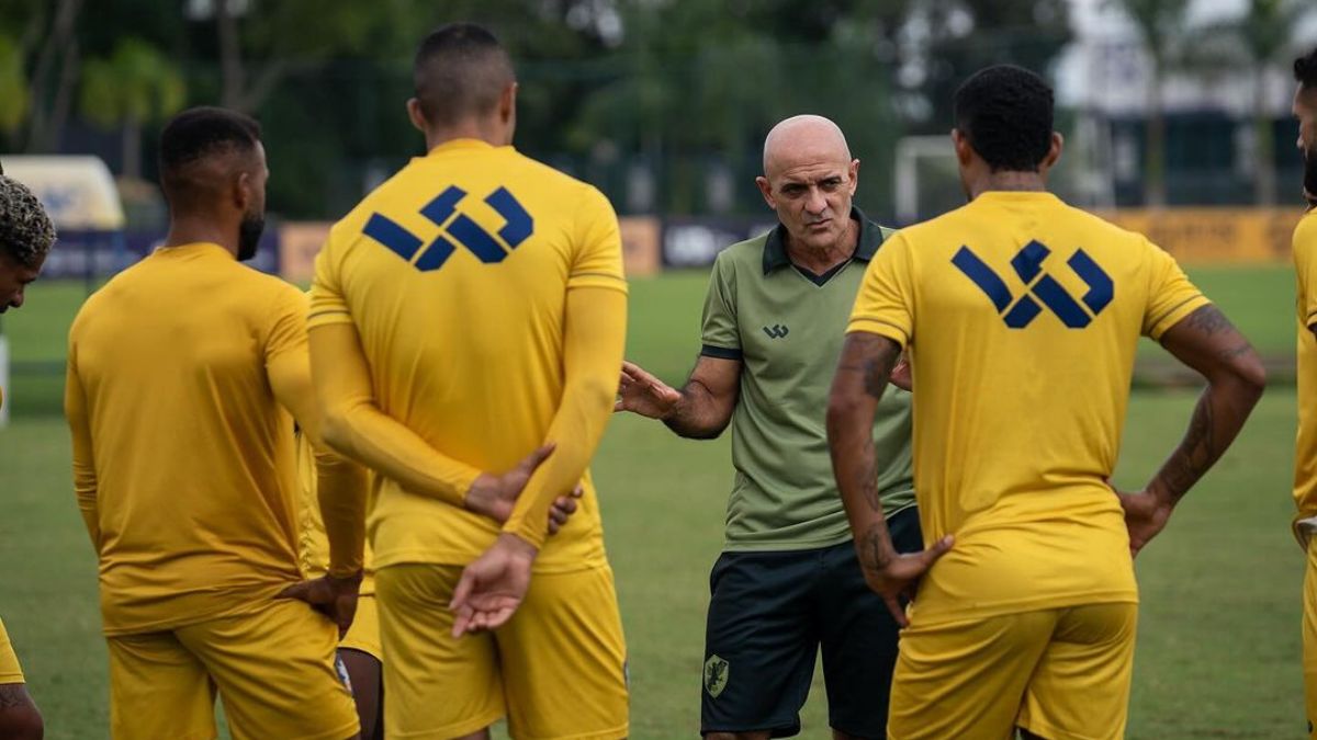 Contra o Itabaiana, Retrô precisa espantar jejum de vitórias fora de casa para avançar à final da Série D