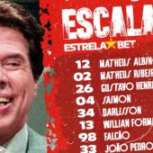 CRB presta homenagem a Silvio Santos em escalação