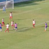 Fortaleza x RB Bragantino - Brasileiro Sub-20