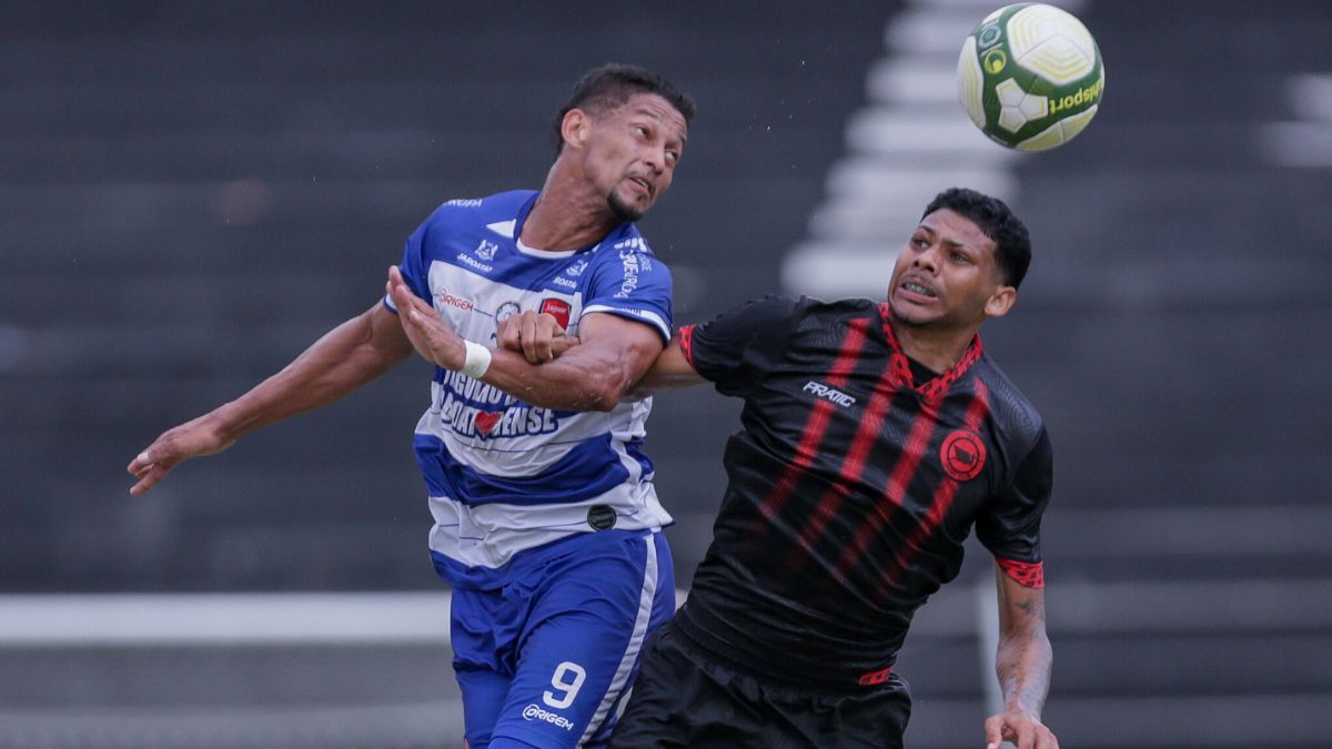 Campeonato Pernambucano Série A2: Vitória e Decisão vão às semi e aguardam adversários; Íbis é rebaixado para a A3