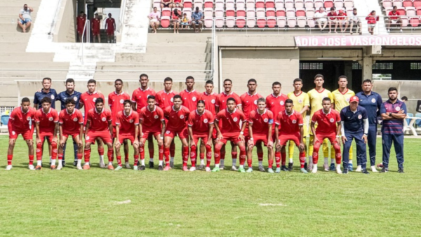 FNF define jogos das quartas do Potiguar sub-20 para o próximo de semana; confira os detalhes 1 Elenco do América-RN sub-20
