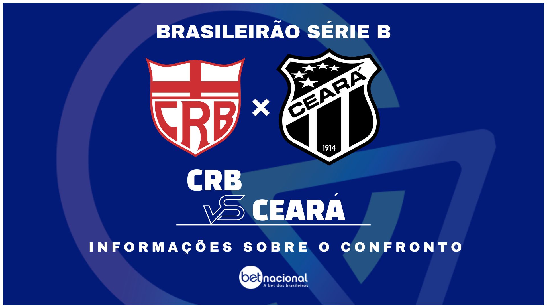 CRB x Ceará: onde assistir, horário, escalações e estatísticas