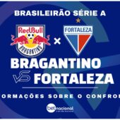 Red Bull Bragantino x Fortaleza