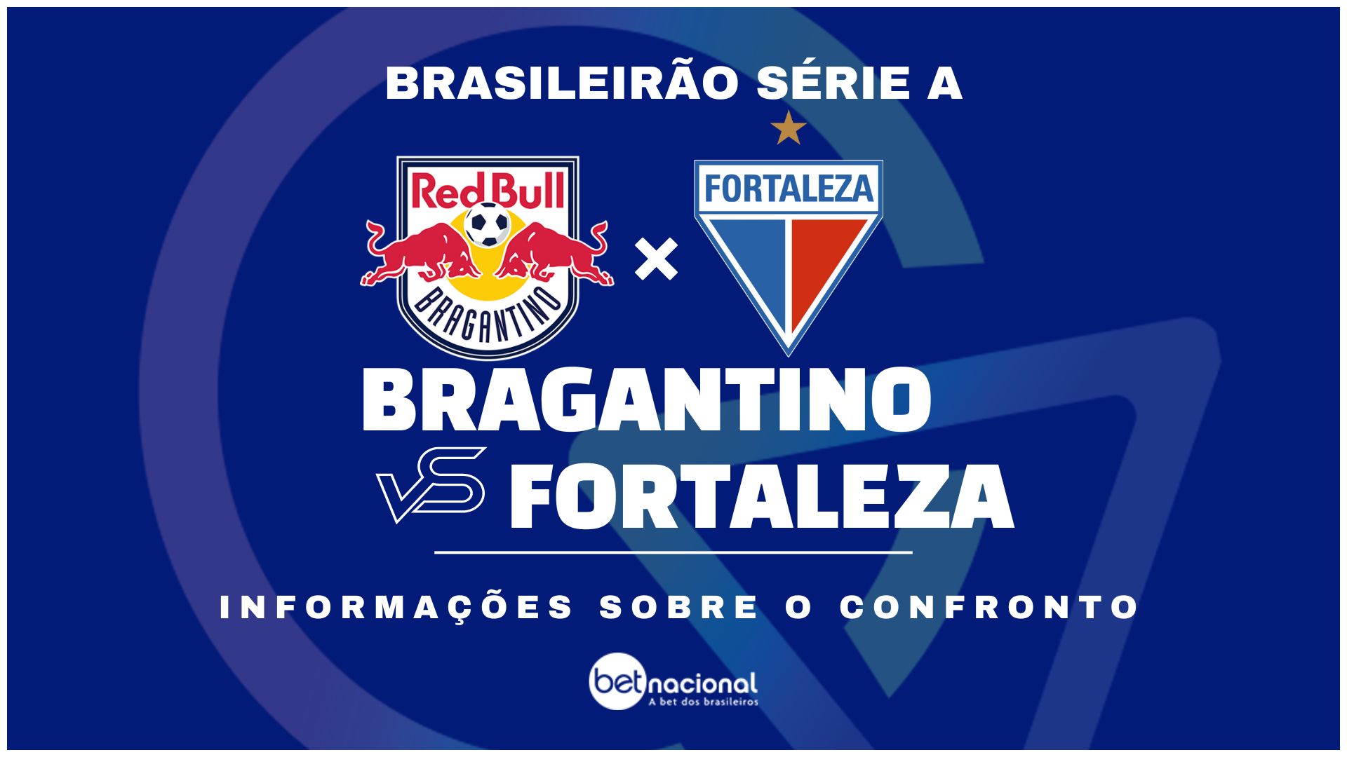 Bragantino x Fortaleza: onde assistir, horário, escalações e estatísticas