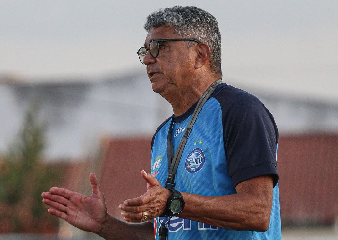 Treinador do Iguatu projeta decisão contra Jacuipense na Série D: “É ter a concentração”