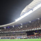 Botafogo-PB. Estádio Mangueirão. Foto: Samara Miranda/ASCOM Remo