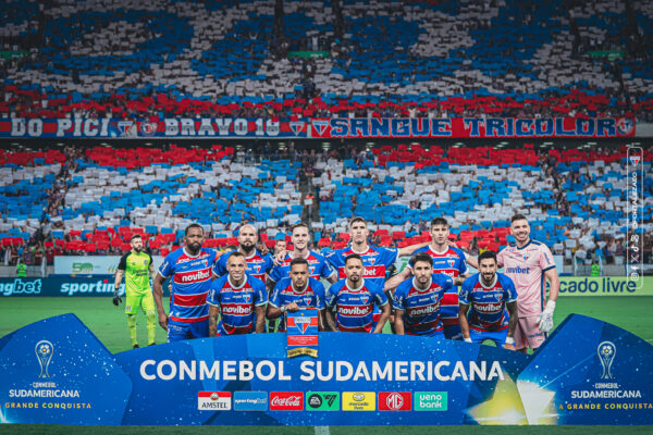 Fortaleza na Copa Sul-Americana