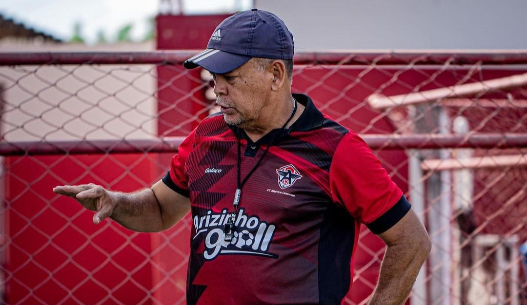 Técnico do Atlético-CE se defende após expulsão contra Itabaiana: “Não é do meu perfil”