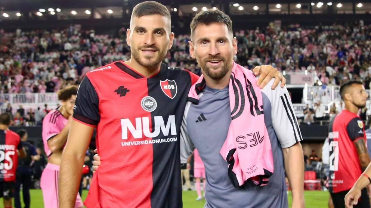 Sport encaminha contratação de Julián Fernández, do Newell’s Old Boys