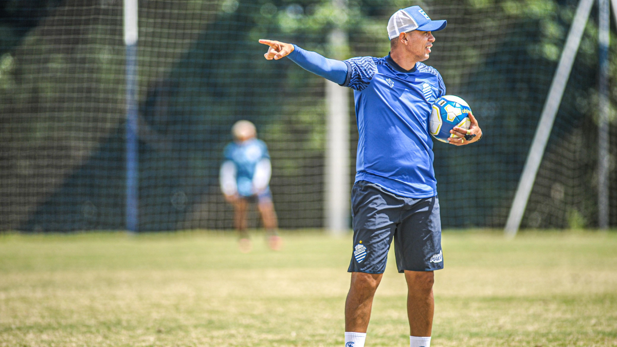 Técnico do CSA reconhece momento delicado na Série C e projeta jogo contra o Náutico: "Grande decisão" 1 Posts