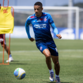 Bahia encerra preparação em Salvador.