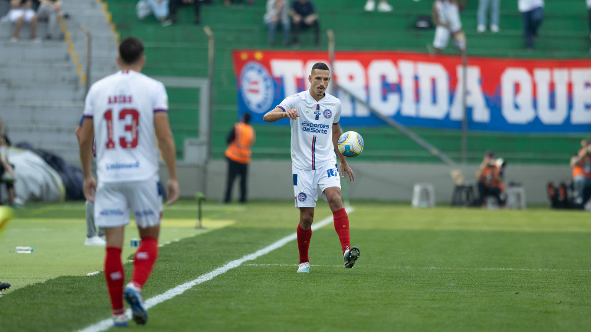 Bahia emplaca três partidas sem sofrer gols; veja números do setor defensivo