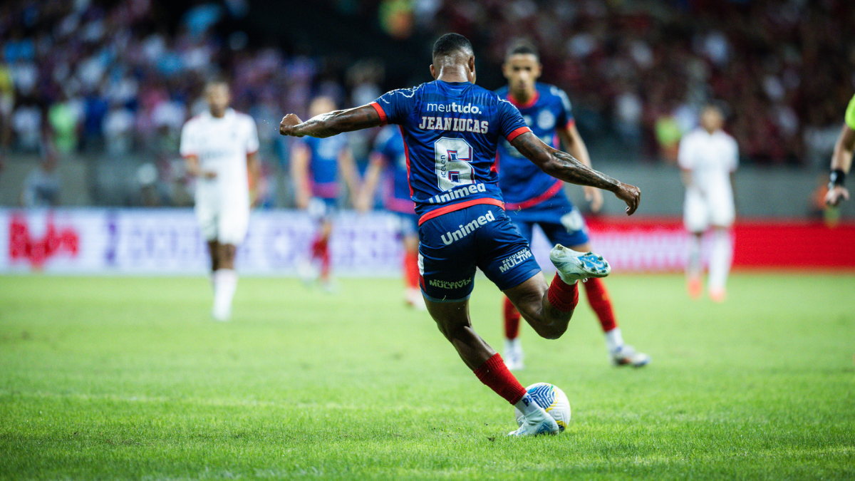 Jogadores do Bahia minimizam revés na Copa do Brasil e projetam jogo de volta: “Nada perdido”