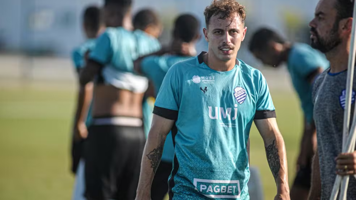 CSA renova com lateral-esquerdo Dal Pian; veja cenário do elenco