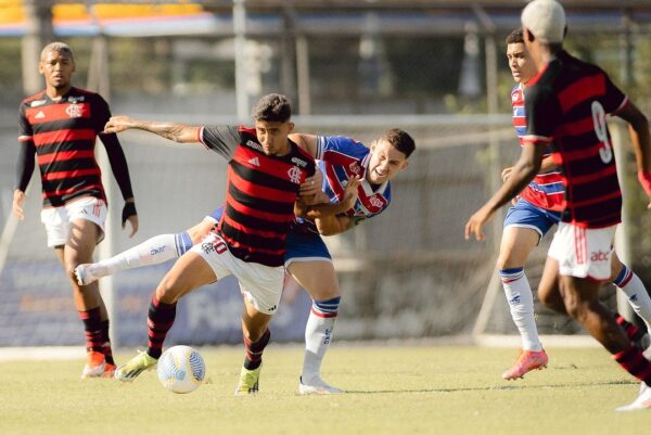 Fortaleza x Flamengo