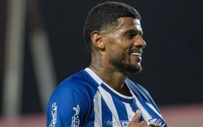 Santa Cruz negocia contratação de Tiago Marques para Série C