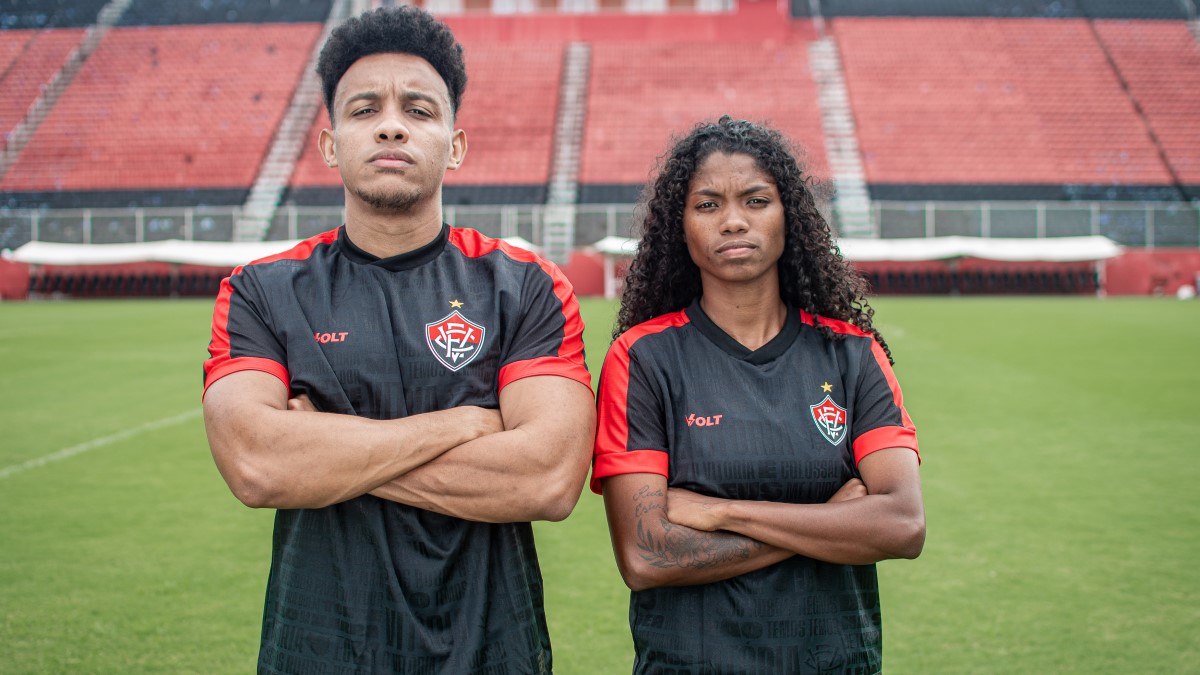 Vitória lança novo uniforme três para 2024; Confira as imagens