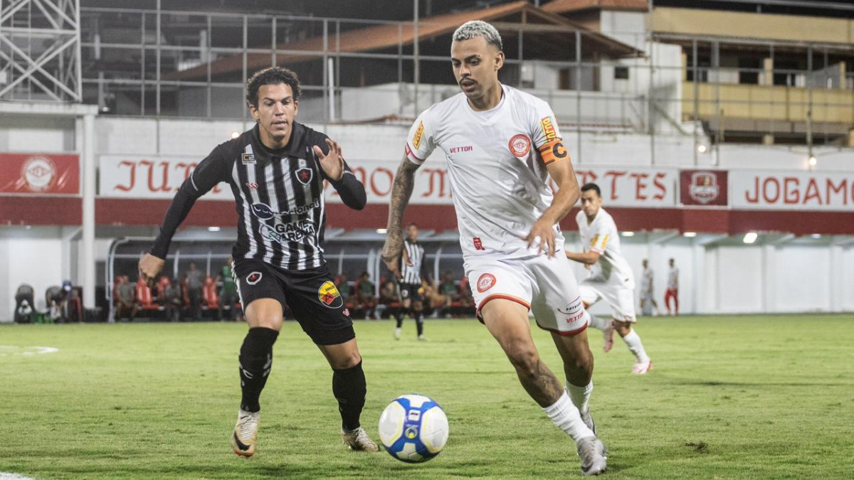 Botafogo-PB vence o Tombense fora de casa e retorna à liderança da Série C