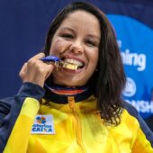 Conheça Edênia Garcia, paratleta brasileira com mais participações em Paralimpíadas