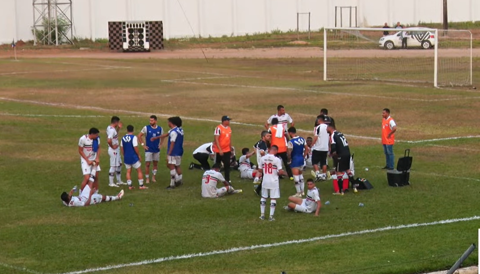 Nos pênaltis, River-PI perde para o Porto Velho e é eliminado na segunda fase da Série D