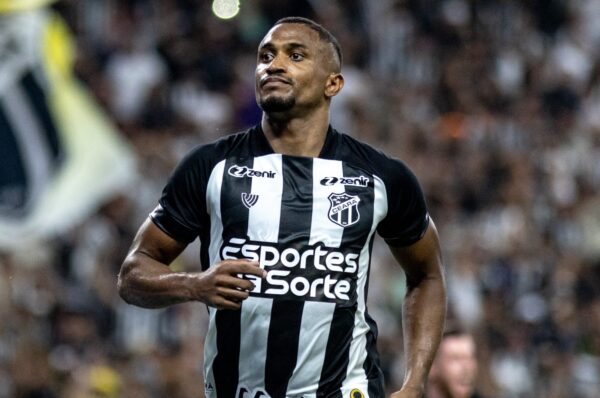Série B: trio titular desfalca Ceará contra a Chapecoense 1 Saulo Mineiro - Atacante - Ceará