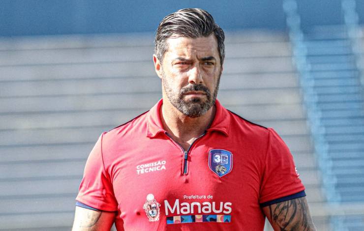 Técnico do JC é suspenso por 8 jogos em caso de injúria racial contra jogadora do Bahia