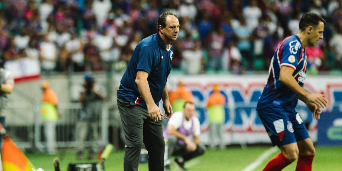 Ceni rasga elogios ao Bahia após triunfo sobre o Atlético-MG: “Especial ver esse time jogar”