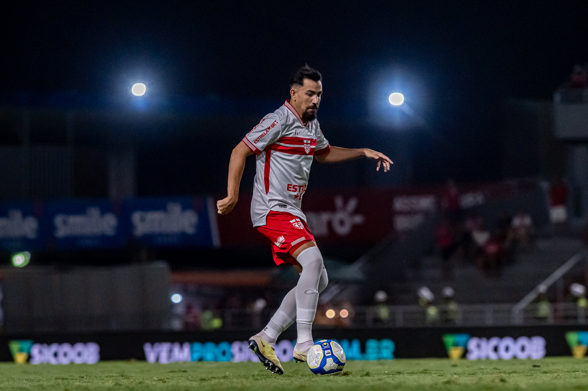 CRB terá o retorno de Saimon e Wanderson para o jogo contra o Vila Nova