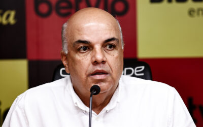 Yuri Romão diz se arrepender do planejamento do Sport para início de 2025 e revela queda milionária de receitas com lanterna da Série A