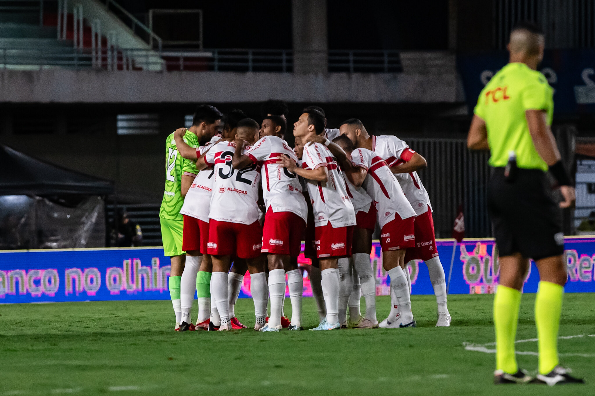 Contra o Sport, CRB busca a primeira vitória como visitante na Série B