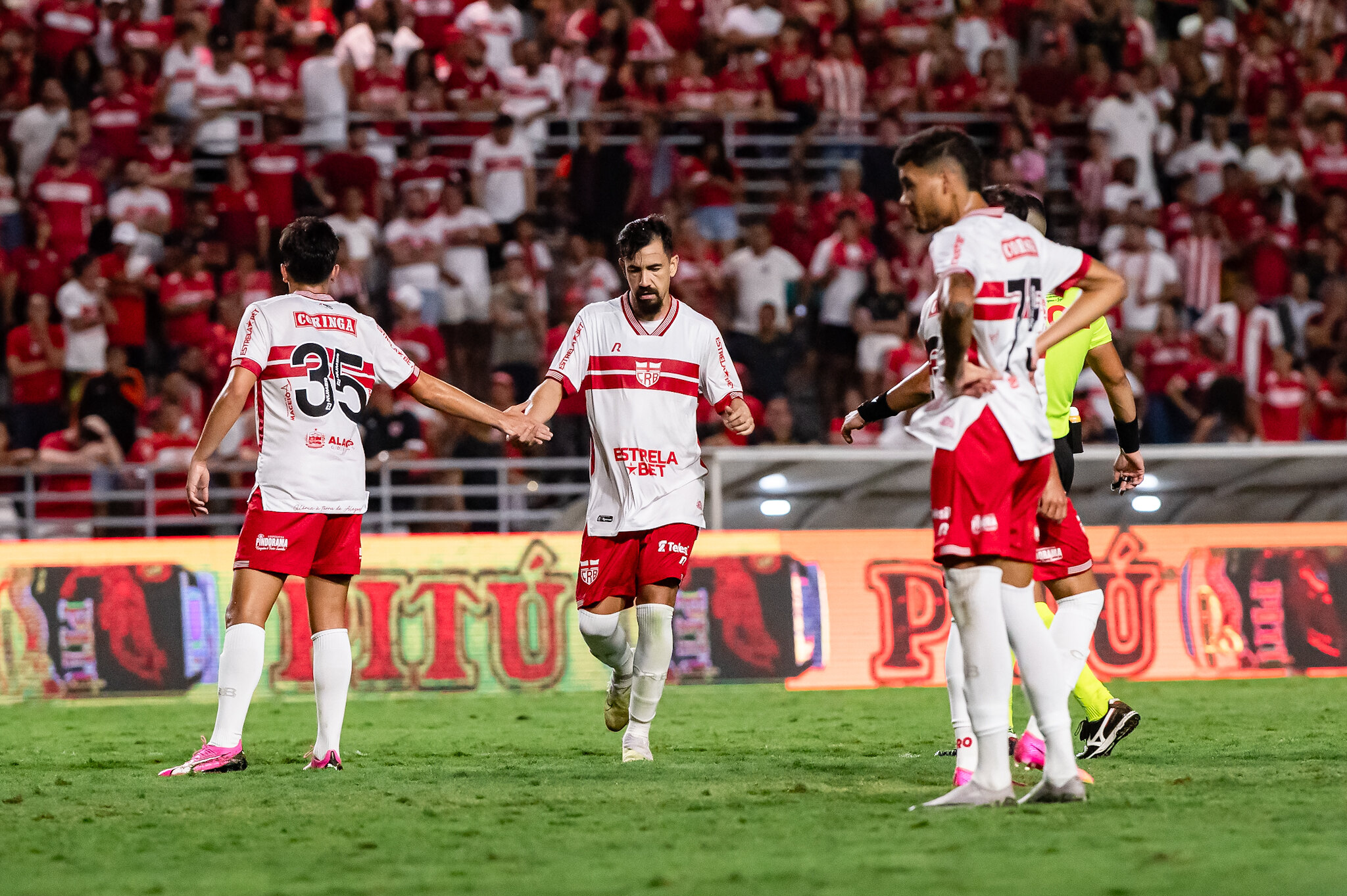 Com o fim da 26º rodada, CRB aumenta chances de rebaixamento na Série B