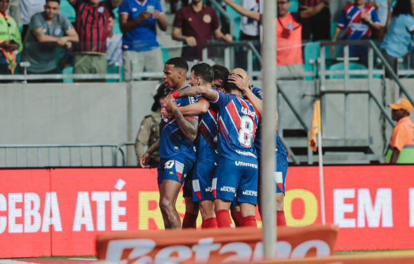 Derrota para o Flamengo reduz chances do Bahia de disputar Libertadores; veja números 1 Bahia - Brasileirão Série A
