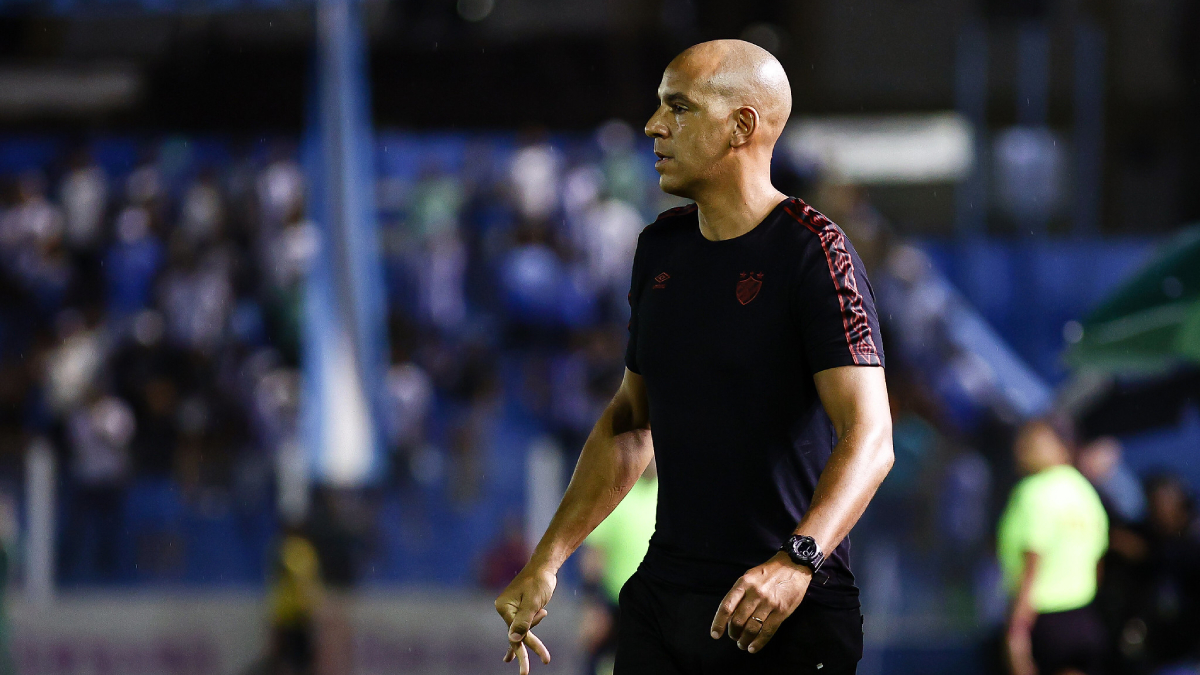 Pepa valoriza resultado do Sport sobre o Paysandu fora de casa: “Ambiente hostil”