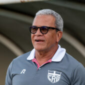 Hélio dos Anjos - Treinador - CRB