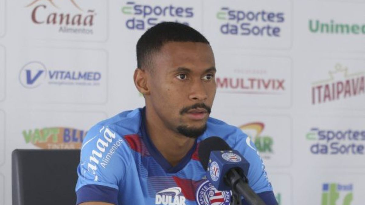 Ademir cita ‘lição’ de último revés na Série A e comenta oscilação do Bahia: “Manter a confiança no trabalho”