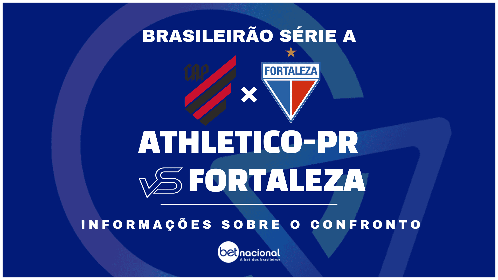 Athletico-PR x Fortaleza: onde assistir ao vivo, horário, escalações e estatísticas