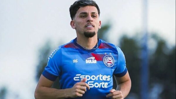 Bahia: Biel inicia transição física e se aproxima de retorno 1 Bahia: Biel inicia transição física e se aproxima de retorno